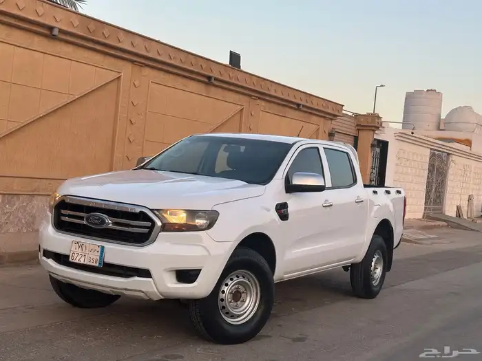 فورد رينجر 2020 نص فل نظيف للبيع 0