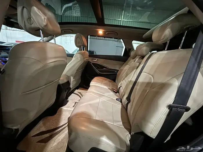 هونداي جراند سنتافي 2016 فل كامل دبل فتحه بانوراما 10