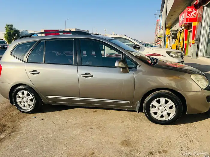 KIA CARRENS ( 2009 model for sale 3