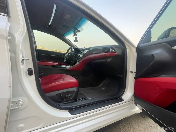 كامري 2020 ماشيه 335 الف 6سلندر(تم البيع) 9