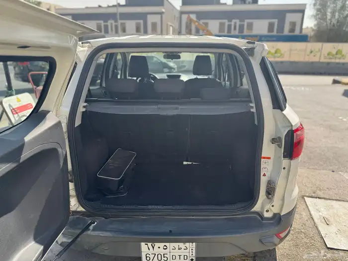 فورد ايكو سبورت 2017 5