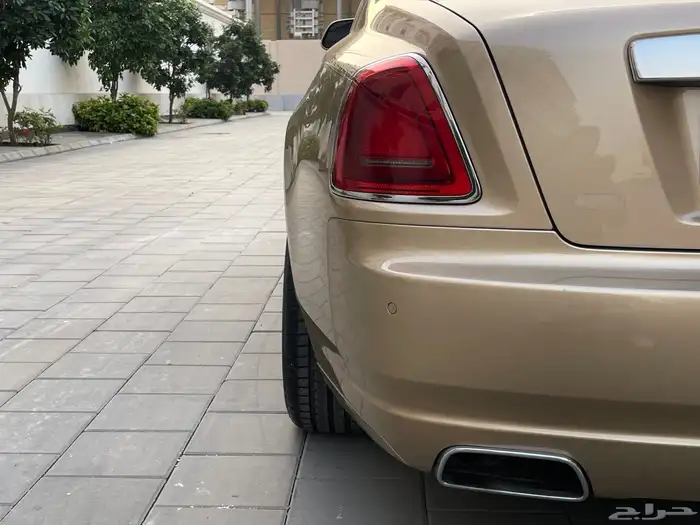 رولزرويس قوست 15