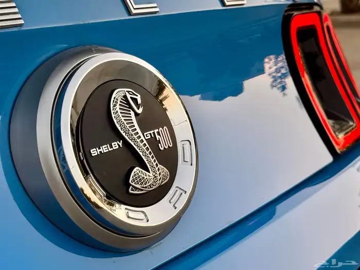 فورد موستنج GT قير عادي قمة النظافة 2010 27