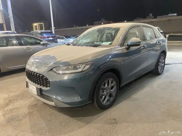 هوندا ZRV 2023 زيرو 2