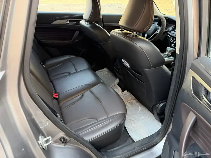 شانجان 2021 CS35 بلس 17