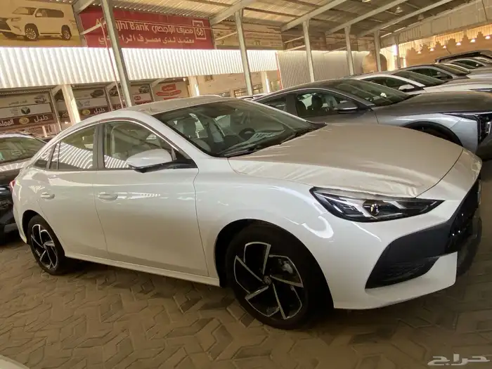 MG GT 2024 فل كامل عرض خاص 1