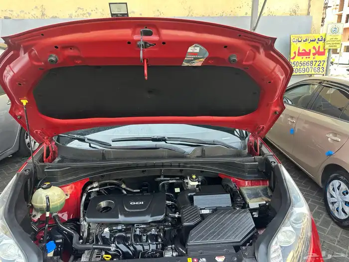 كيا اسبورتاج 11