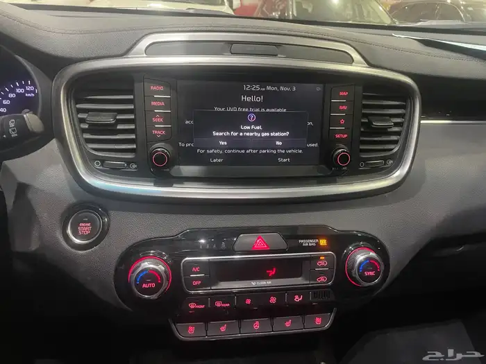 كيا سورنتو 2020 ( ديزل ) بانوراما - 5 ركاب 2.0D 26