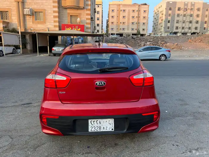 كيا ريو هاتشباك 2015 نص فل 22