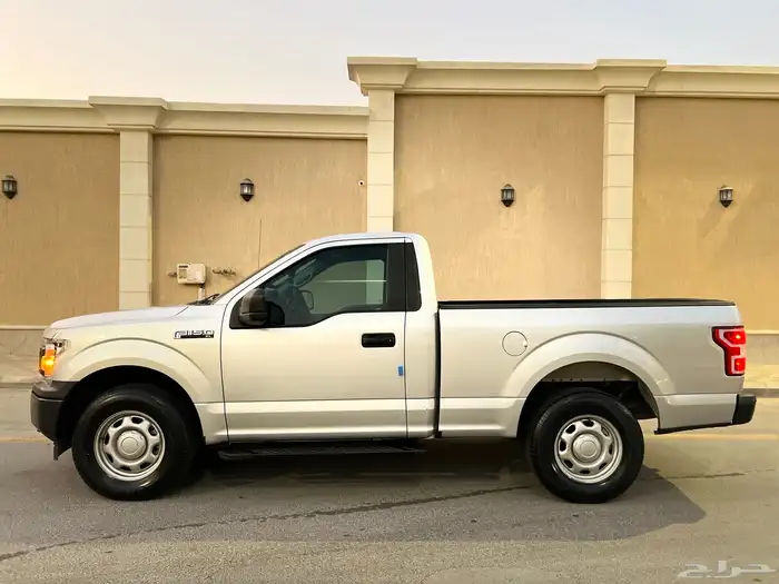 فورد F150 غمارة LX قمة النظافة 2018 سعودي وكالة 6