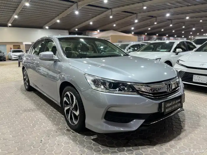 هواندا اكورد 2017اسبيشل 7