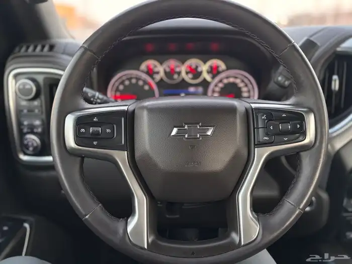 سلفرادو تريل بوس 2020 31