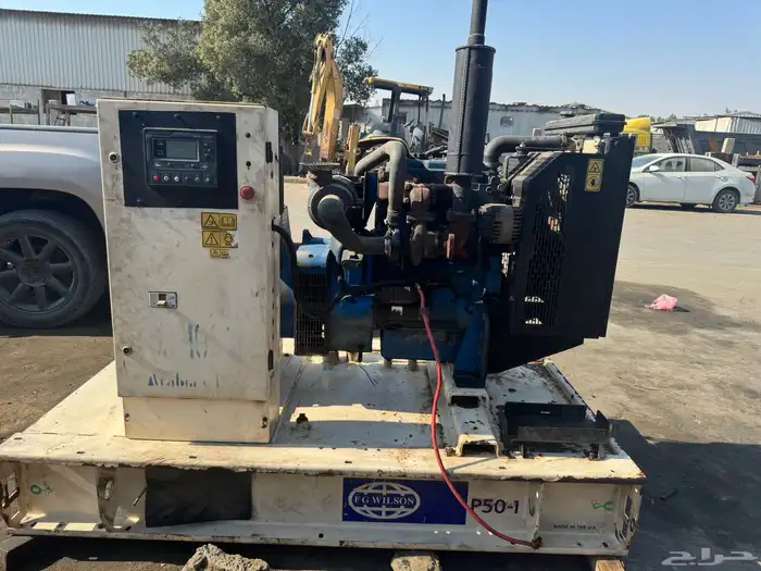 مولد كهرباء 1