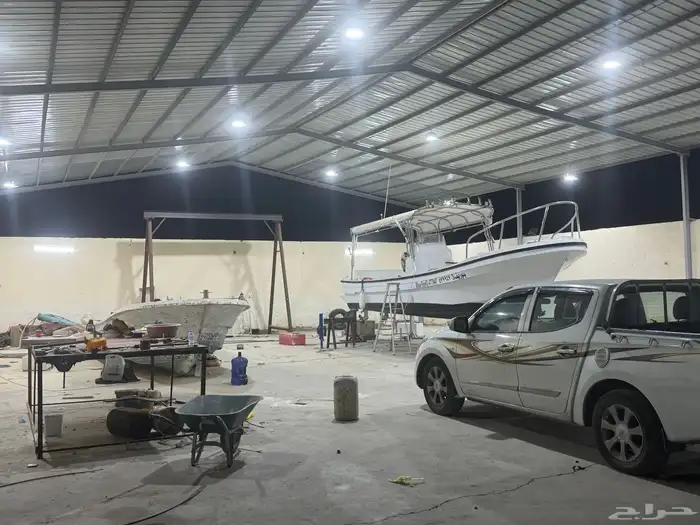 صيانة جميع القوارب والمحركات البحرية 1