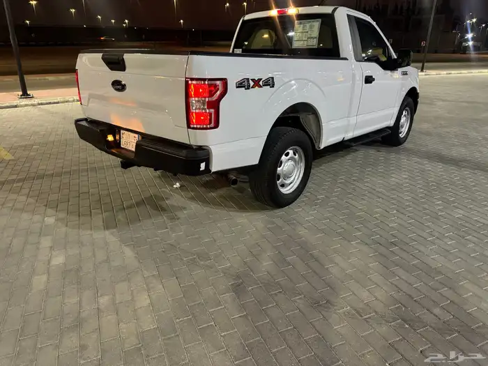 فورد F150 2019 ديل 8سلندر تشيكاته وكالة 13