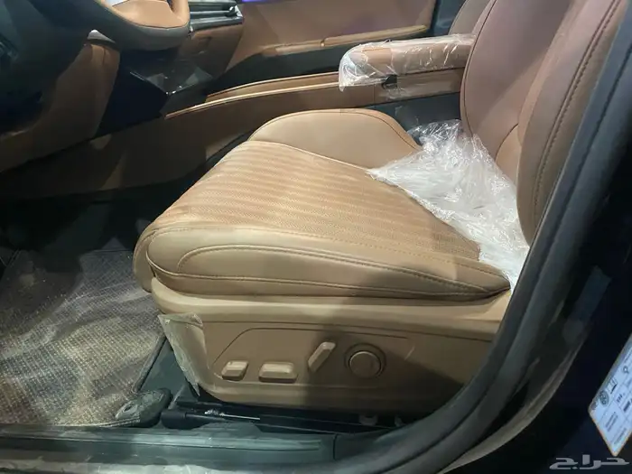 هونداي ازيرا كاليجرافي سعودي 2025 16