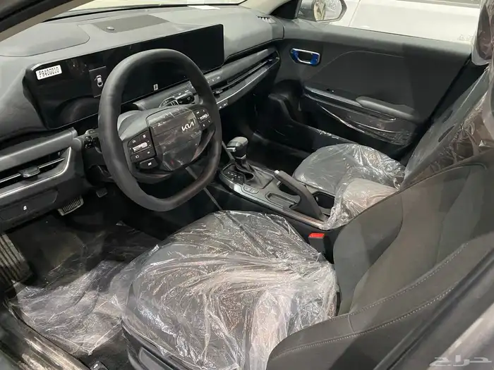 كيا K4 استندر سعودي 2026 9