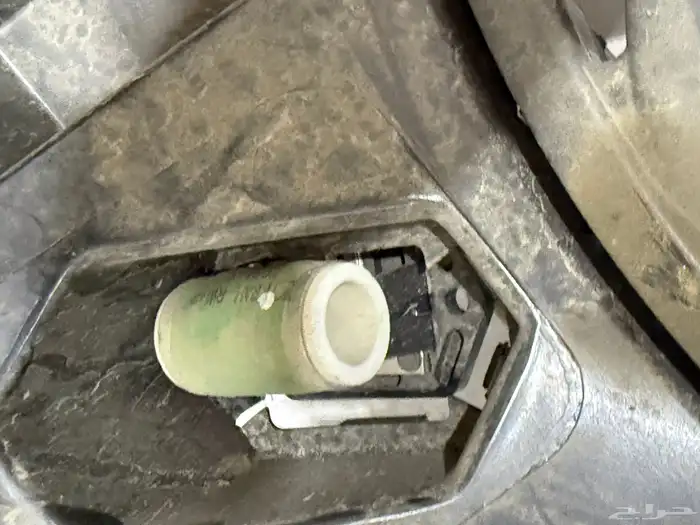 مروحة لديتر فورد اصلي تركب لموديل 1998 لين 2002 3