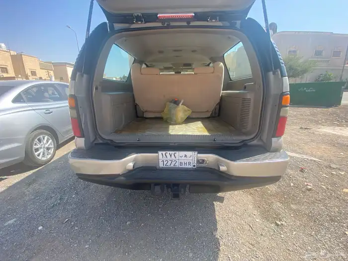 جمس دينالي طويل 2006 نظيف 9