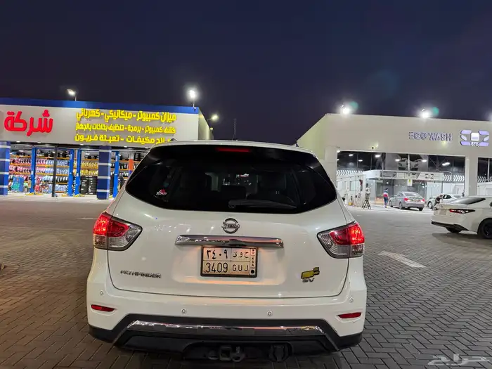 نيسان باثفايندر 2016 للبيع 5