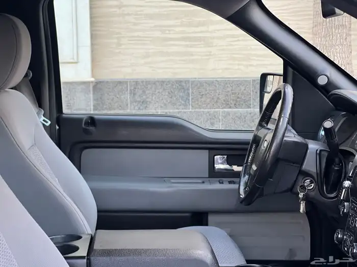 فورد F150 XLT موديل 2013 14