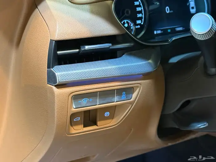 جنسس G80 2023 (( بحالة ممتازة )) 10