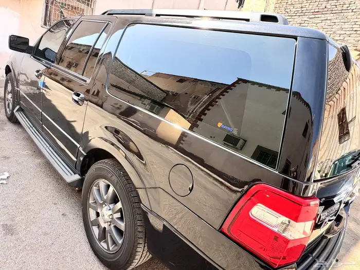 فورد إكسبيديشن EL XLT 2012 2