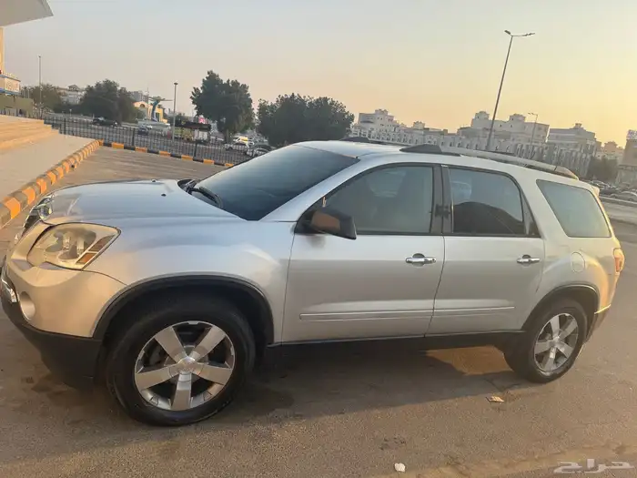 جمس اكاديا سعودي توكيلات 2