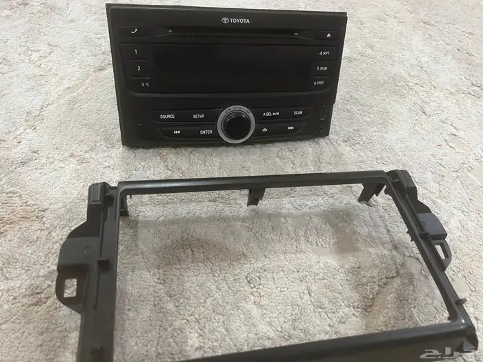 مسجل تويوتا فورتشنر 2018 11