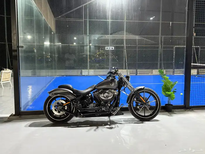 Harley Breakout 2015 هارلي بريك اوت 2015 4