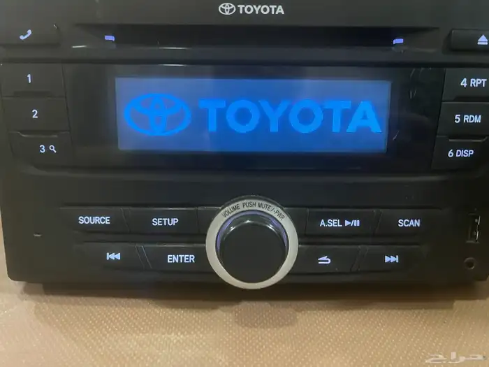 مسجل تويوتا فورتشنر 2018 1