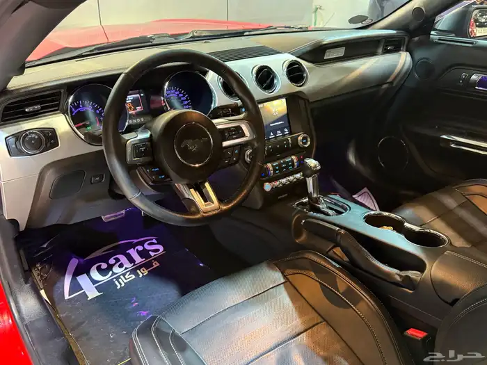 موستنج GT 2017 بريميوم ((نظيف جدا )) 7