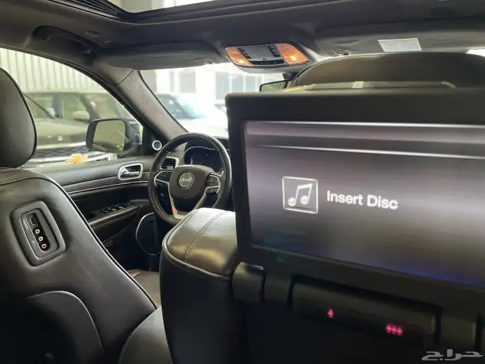 جيب شيروكي فل كامل 2018 10