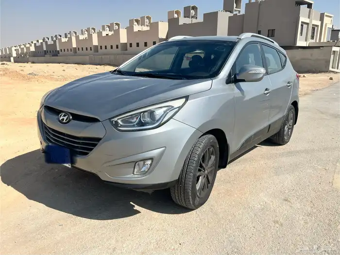 توسان 2016 للبيع 8