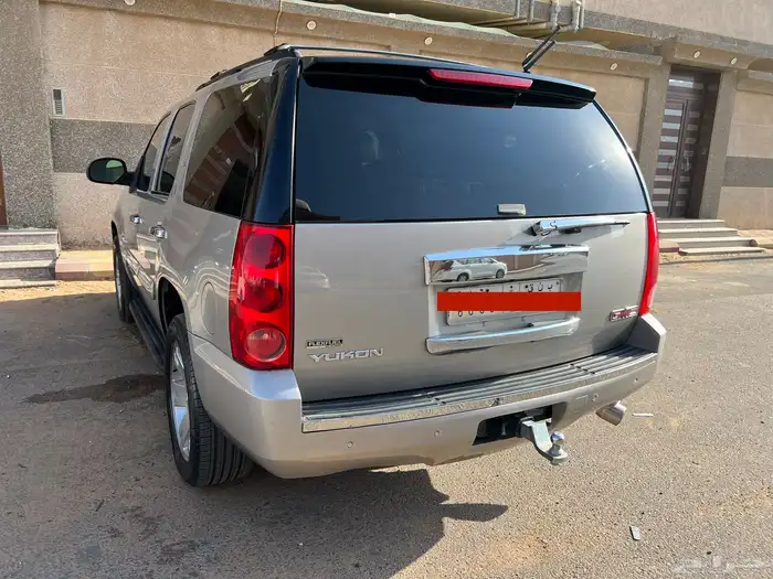 جيمس يوكن موديل 2007 دبل - فئة الفل 3