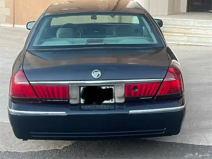 فورد جراند ماركيز 1999 0