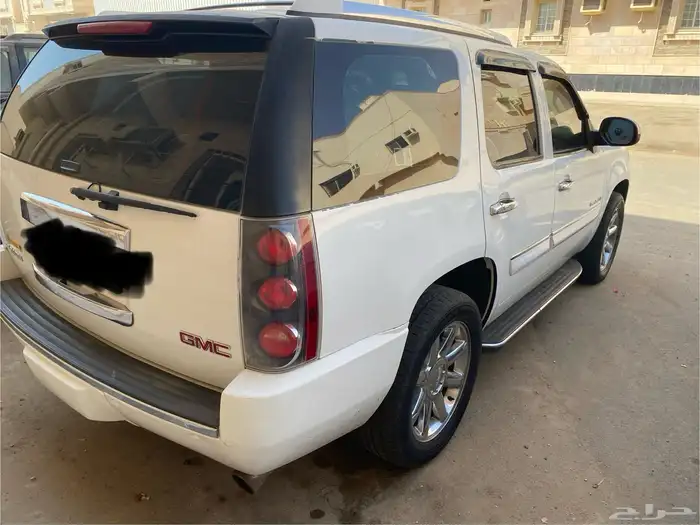 Gmc Yukon Denali 2008 model for Sale 1