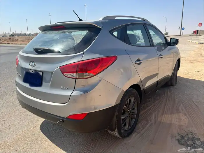 توسان 2016 للبيع 2