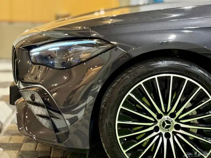 مرسيدس CLE 200 2024 15