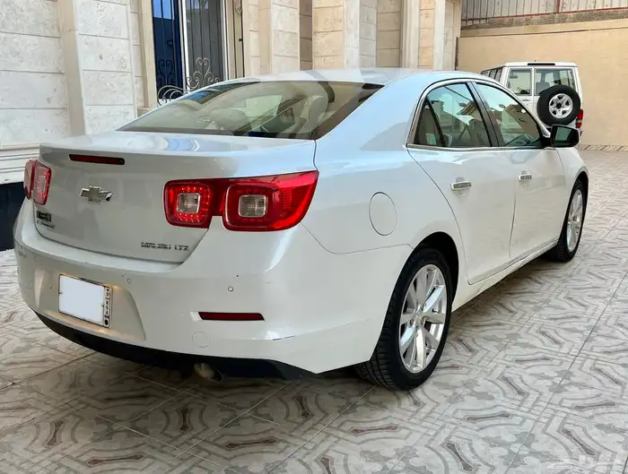 شفرولية ماليبو 2014 LTz ممشى قليل 3