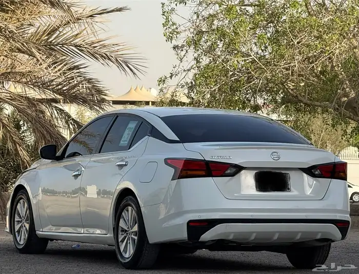 نيسان التيما 2022 ممشى (130)الف سعودي 3