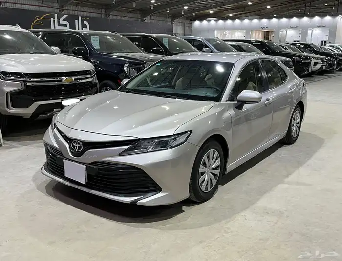 كامري 2020 استاندر سعودي 3