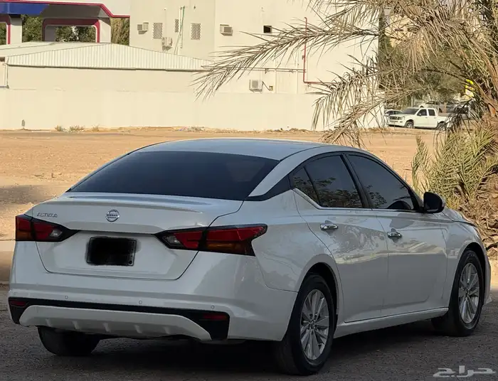 نيسان التيما 2022 ممشى (130)الف سعودي 8