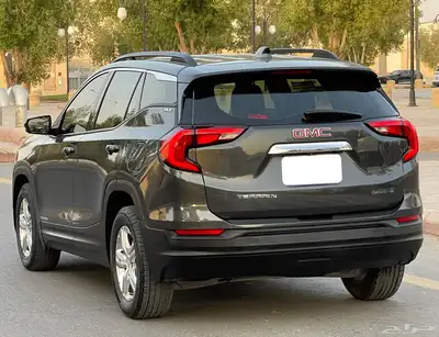 جي ام سي تيرين 2019 سعودي index