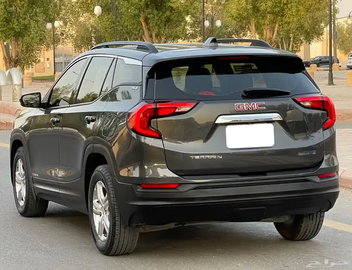 جي ام سي تيرين 2019 سعودي 6