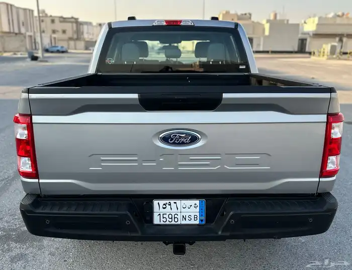 فورد F150 2021 دبل 8 سلندر وكاله 3
