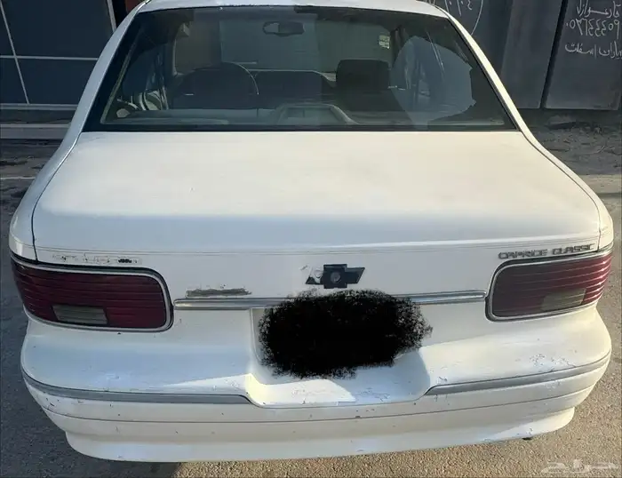 للبيع كابريس 1993 فحص واستمارة جديد 2