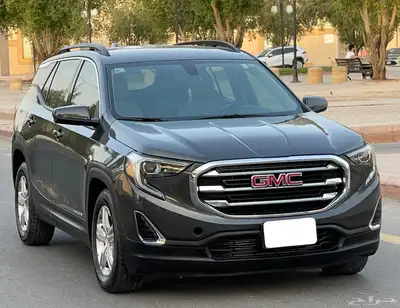 جي ام سي تيرين 2019 سعودي index