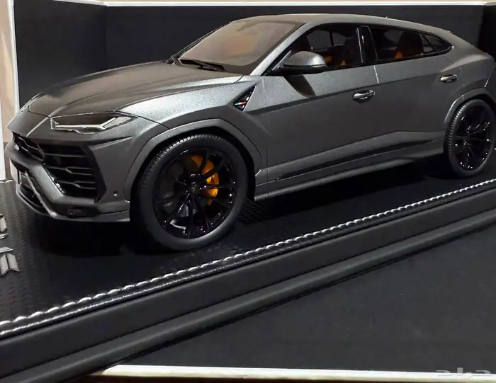 مجسم سيارة 1 18 لامبرجيني اورس Lamborghini Urus 12