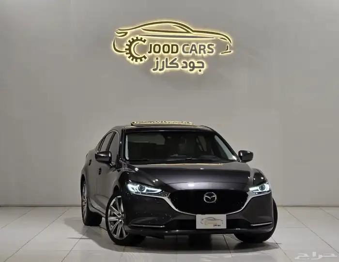 مازدا 6 موديل 2025 فل كامل بحاله ممتازه 0